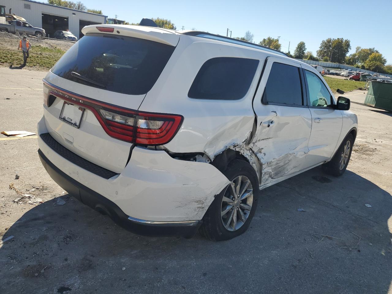 2017 Dodge Durango - Image 3