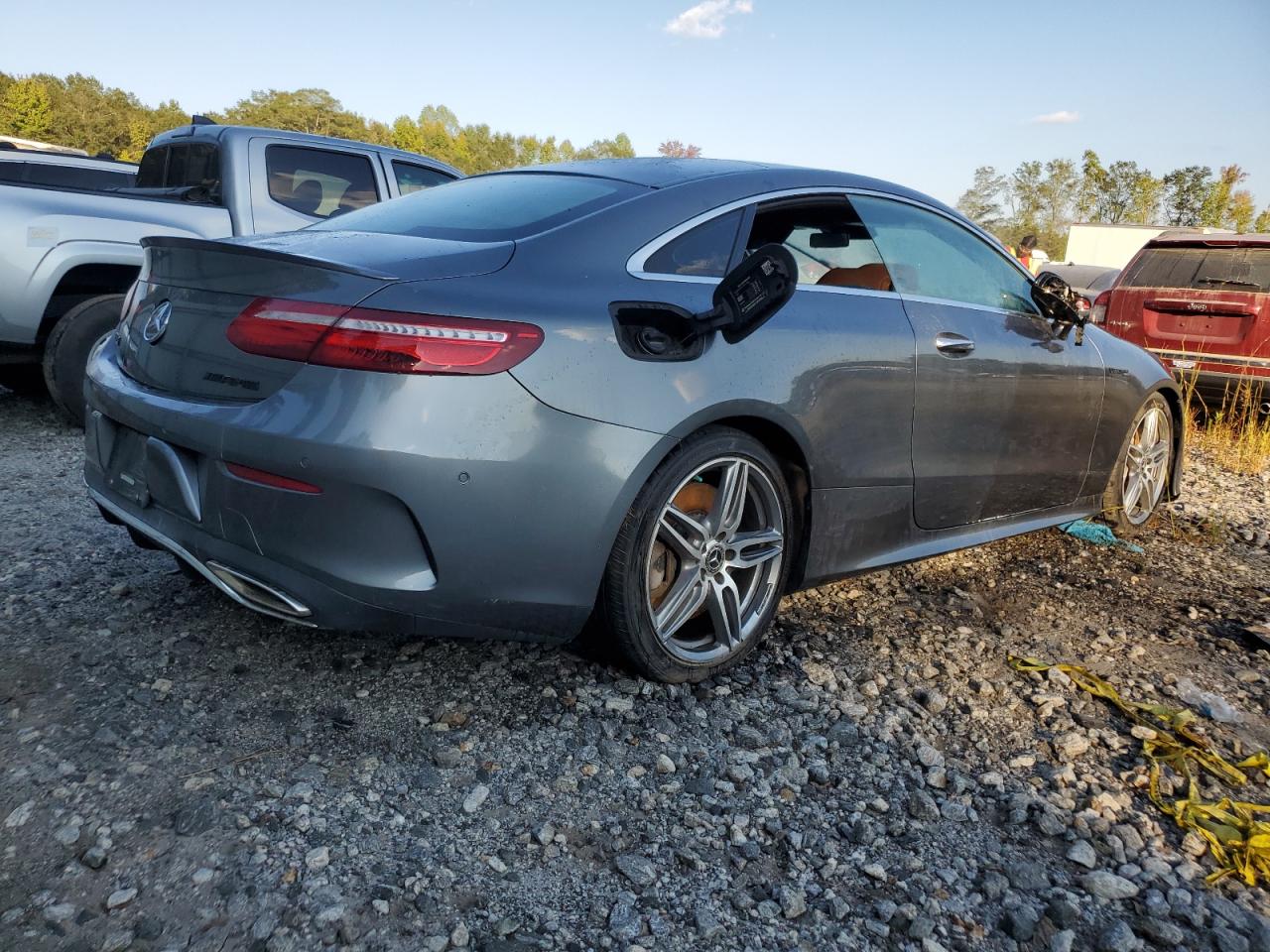 2018 Mercedes-Benz E-klasse - Image 3