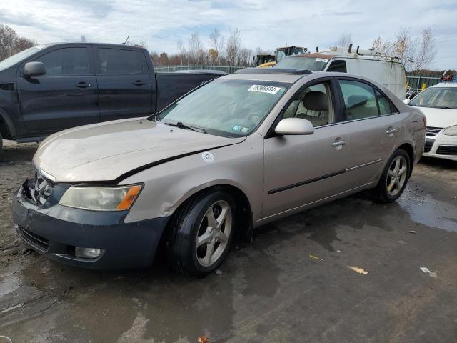 2008 Hyundai Sonata Se