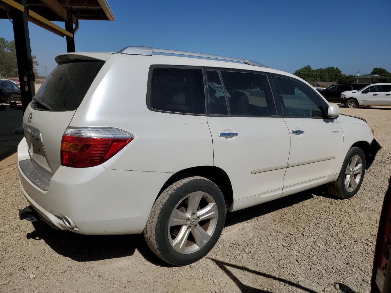 2010 Toyota Highlander Limited VIN: 5TDYK3EH6AS016523 Lot: 75433894