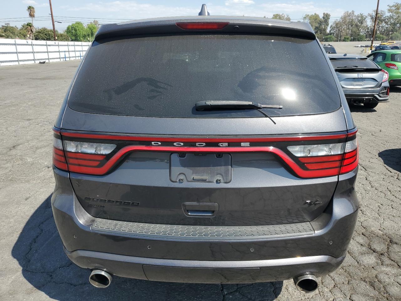 1C4SDJCT1FC194070 2015 Dodge Durango R/T