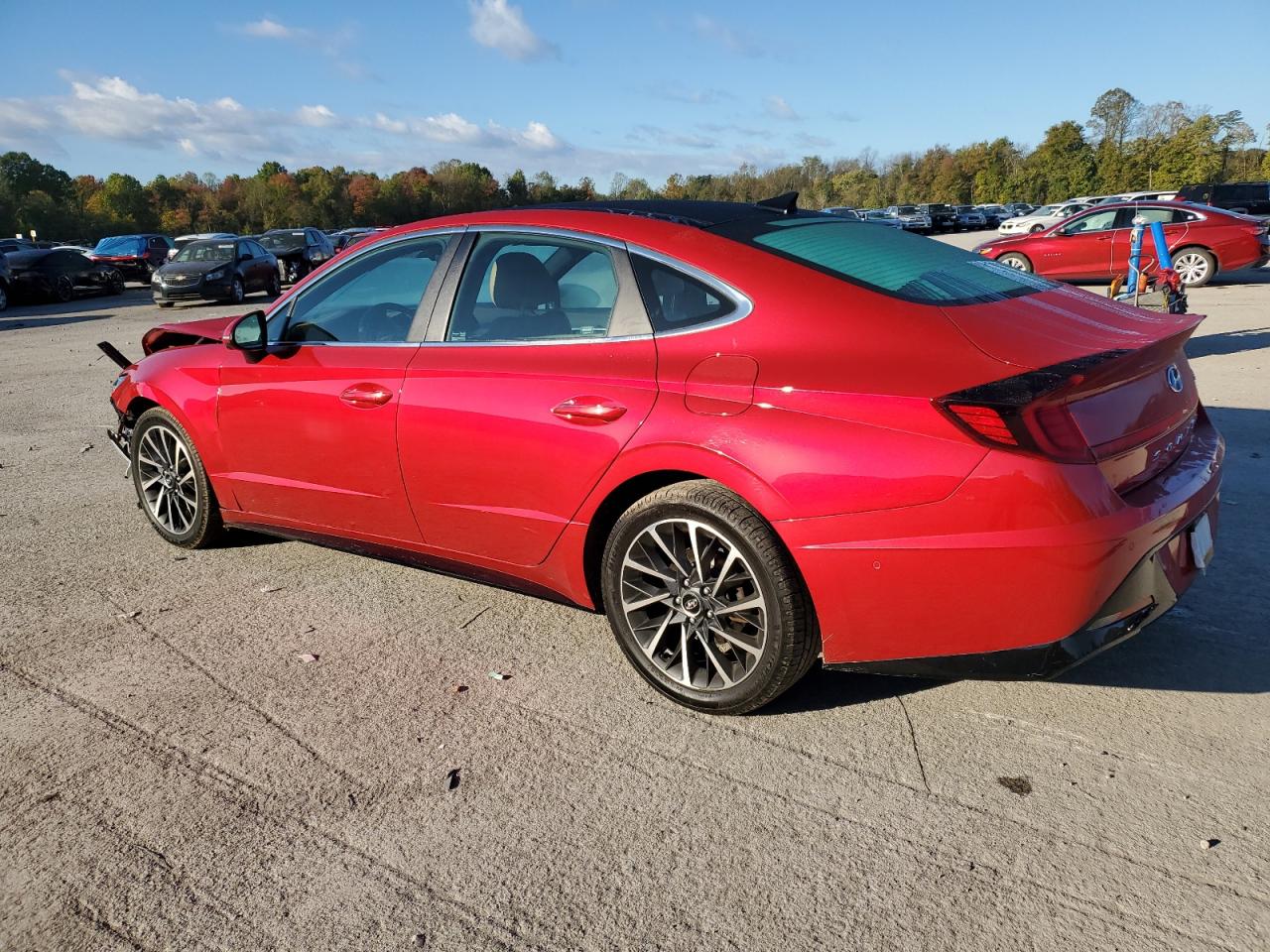 2020 Hyundai Sonata - Image 2