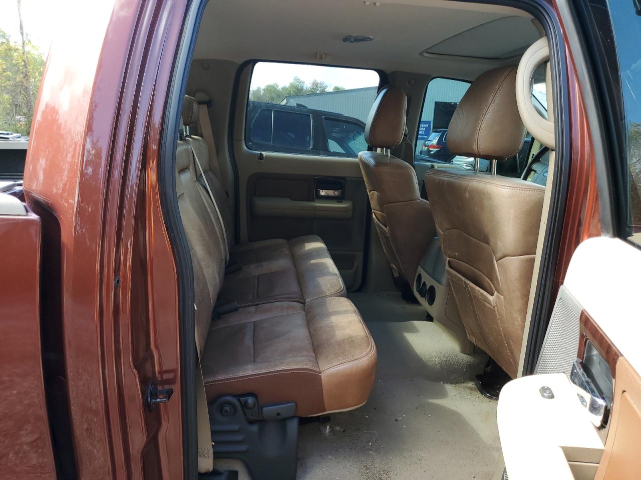 2007 Ford F150 Supercrew VIN: 1FTPW14547KB63855 Lot: 73556204