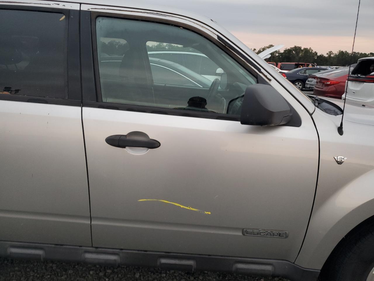 2008 Ford Escape Xlt VIN: 1FMCU03158KC08425 Lot: 76484764