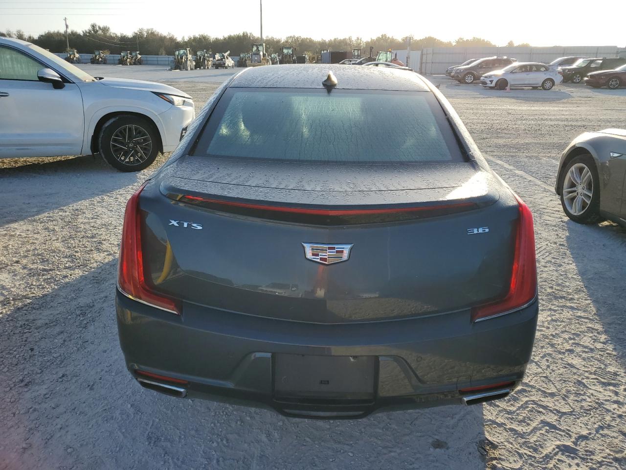 2019 Cadillac Xts Luxury VIN: 2G61M5S35K9132678 Lot: 77274924