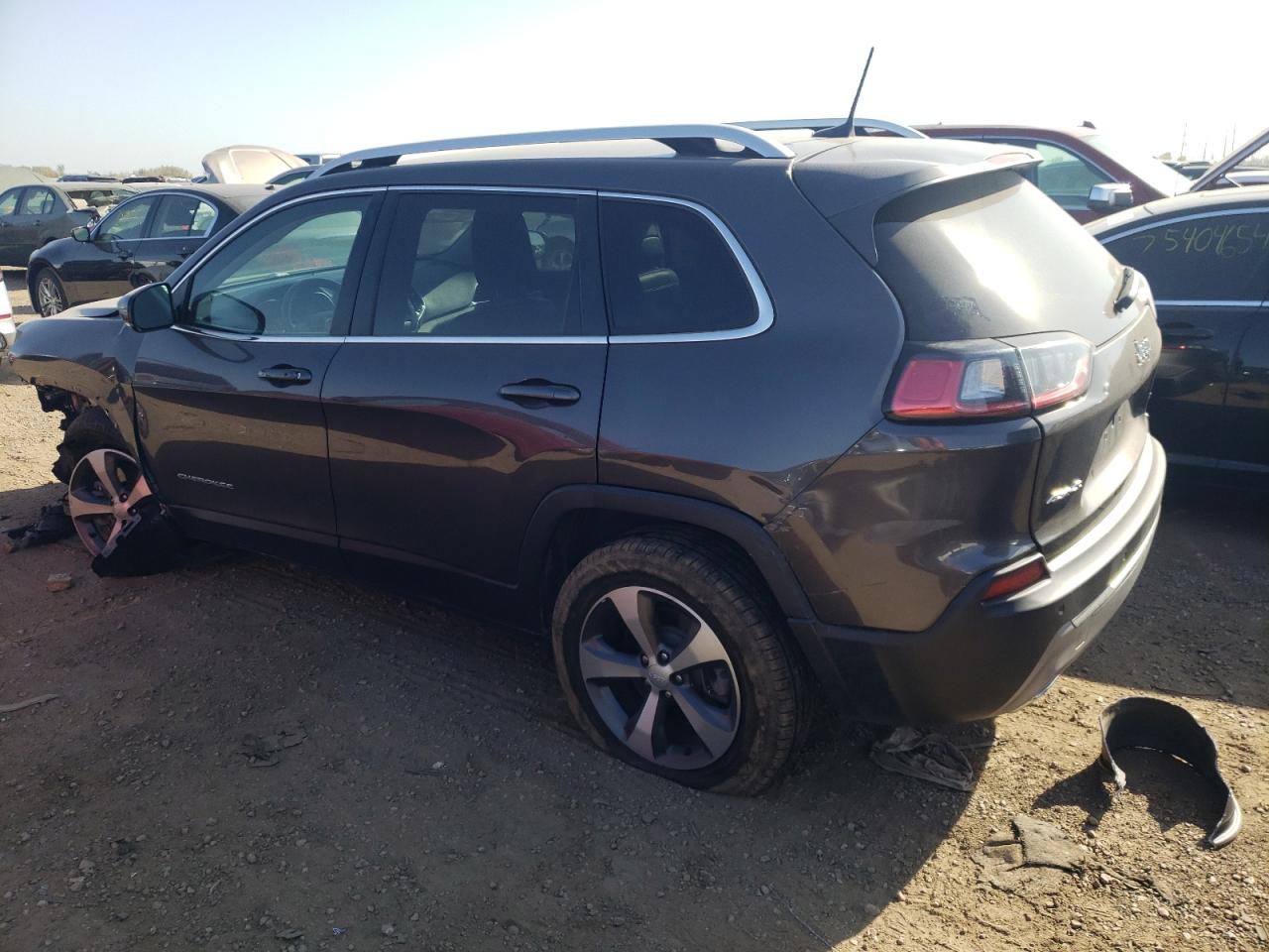 2020 Jeep Grand Cherokee - Image 2