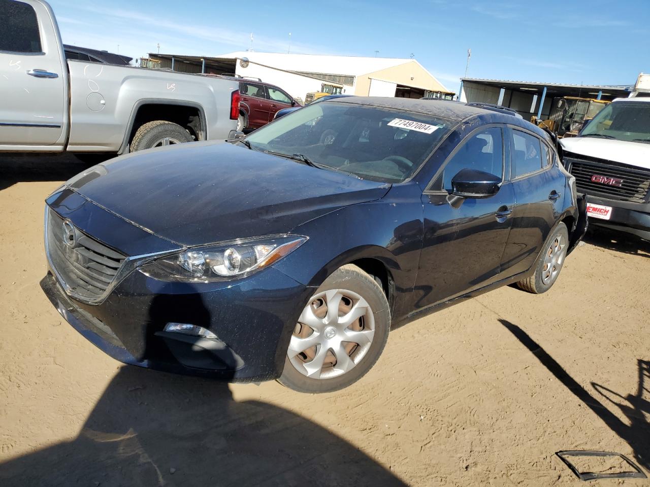 2014 Mazda 3 - Image 1