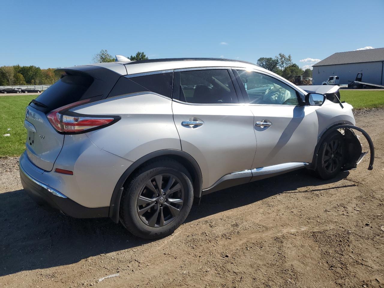 5N1AZ2MG1JN202682 NISSAN MURANO 2018
