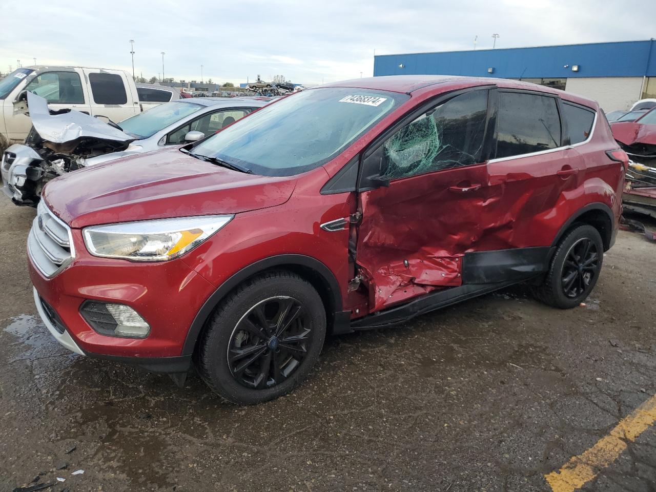 2019 Ford Escape - Image 1