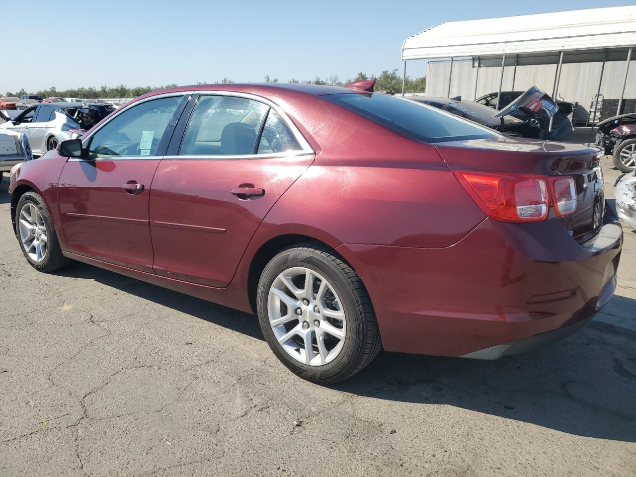 2015 Chevrolet Malibu - Image 2