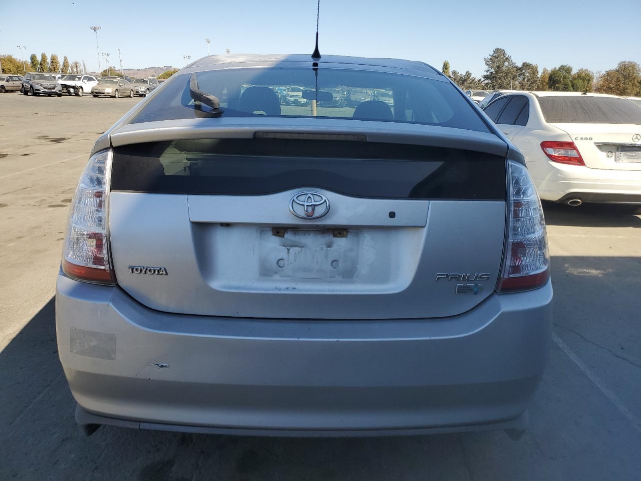 2008 Toyota Prius VIN: JTDKB20UX83395154 Lot: 74996824