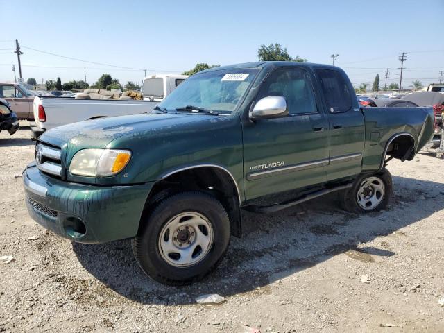 2004 Toyota Tundra Access Cab Sr5