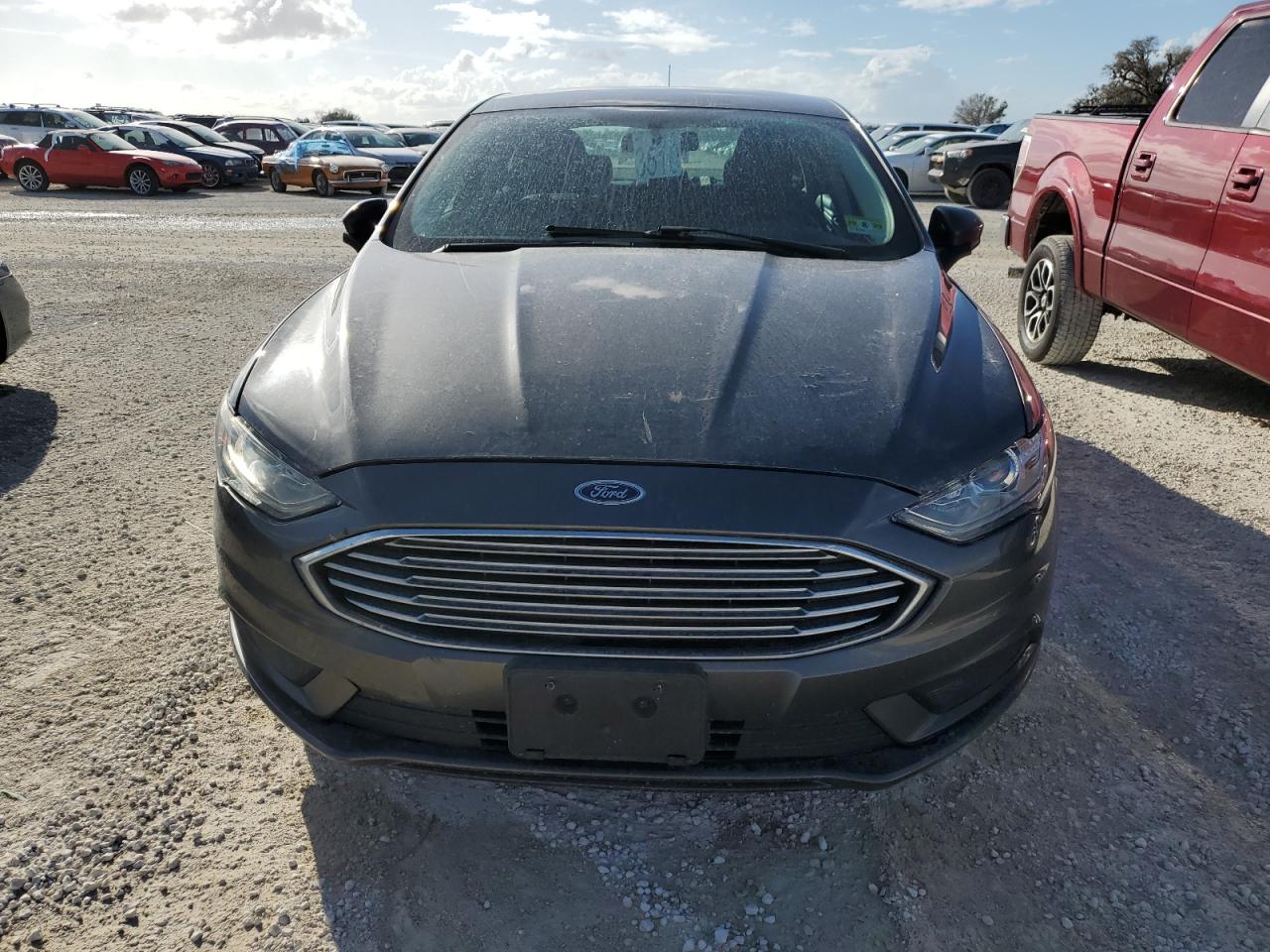 2017 Ford Fusion - Image 5