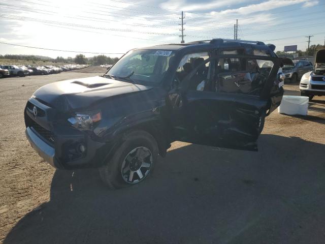 2018 Toyota 4Runner Sr5/Sr5 Premium