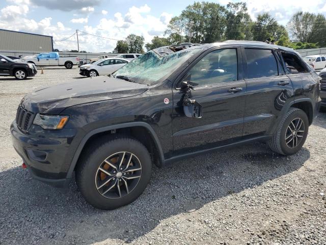 2017 Jeep Grand Cherokee Trailhawk