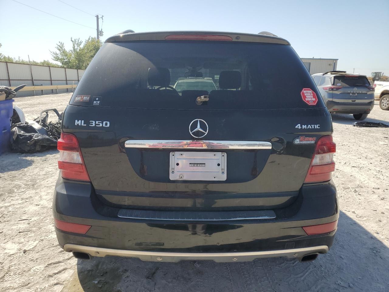 2010 Mercedes-Benz M-klasse - Image 6