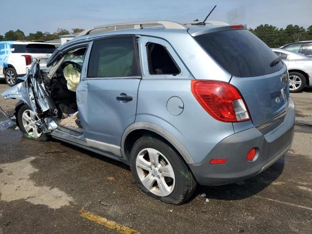  CHEVROLET CAPTIVA 2013 Синий