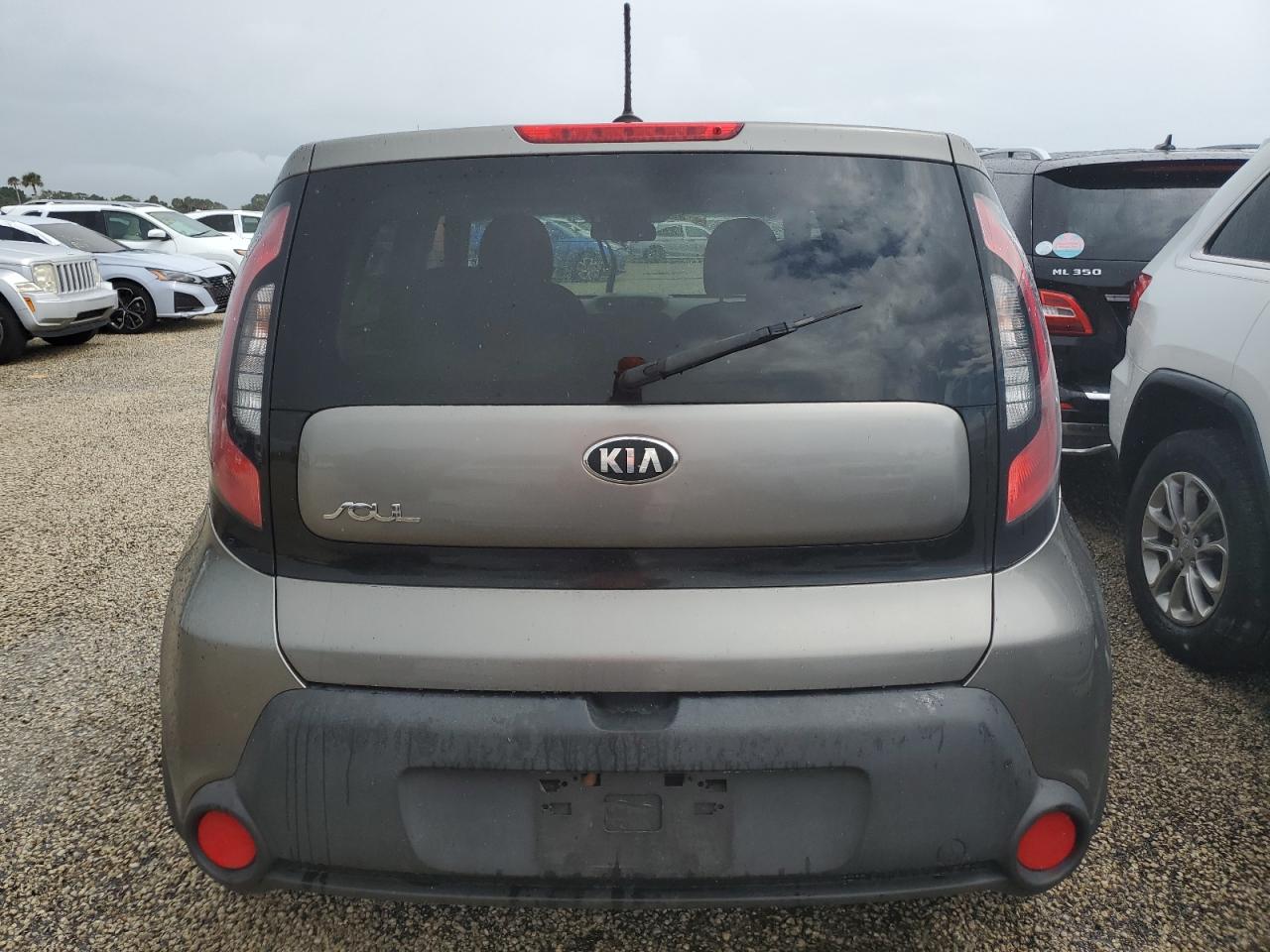 2015 Kia Soul VIN: KNDJN2A27F7184807 Lot: 74441054