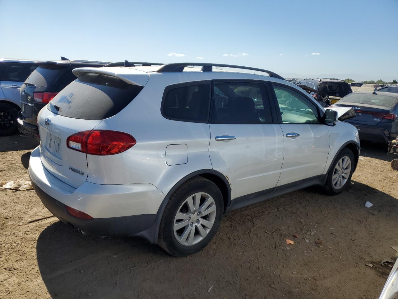2008 Subaru Tribeca - Image 3