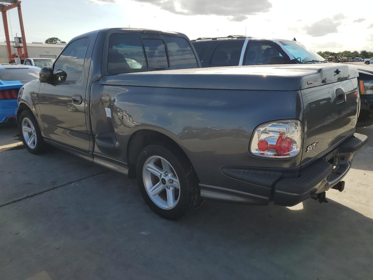 2003 Ford F-150 - Image 2