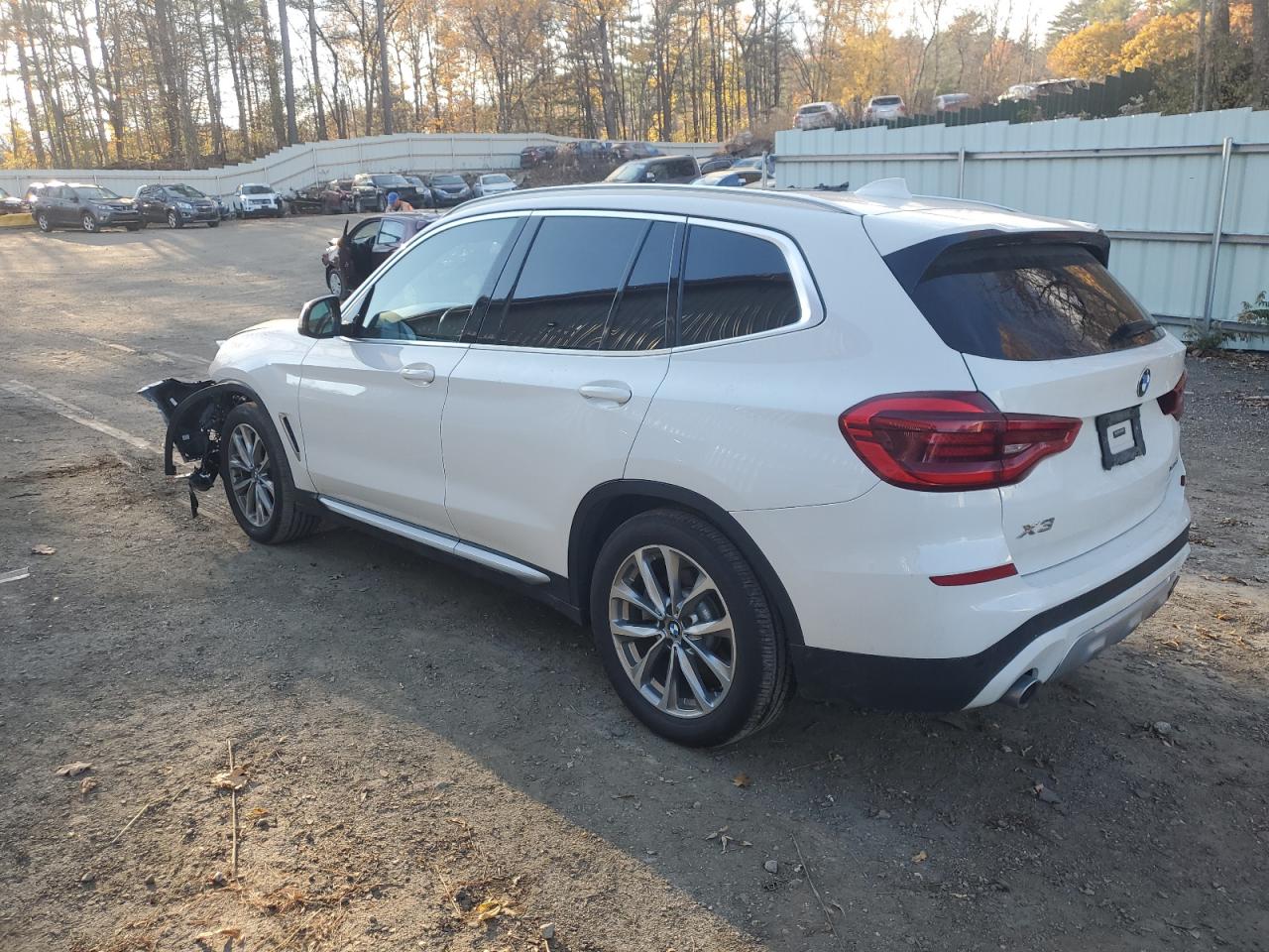 2019 BMW X3 - Image 2