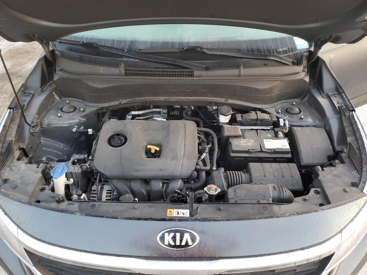 2021 Kia Seltos S VIN: KNDEU2AA5M7114232 Lot: 77385674