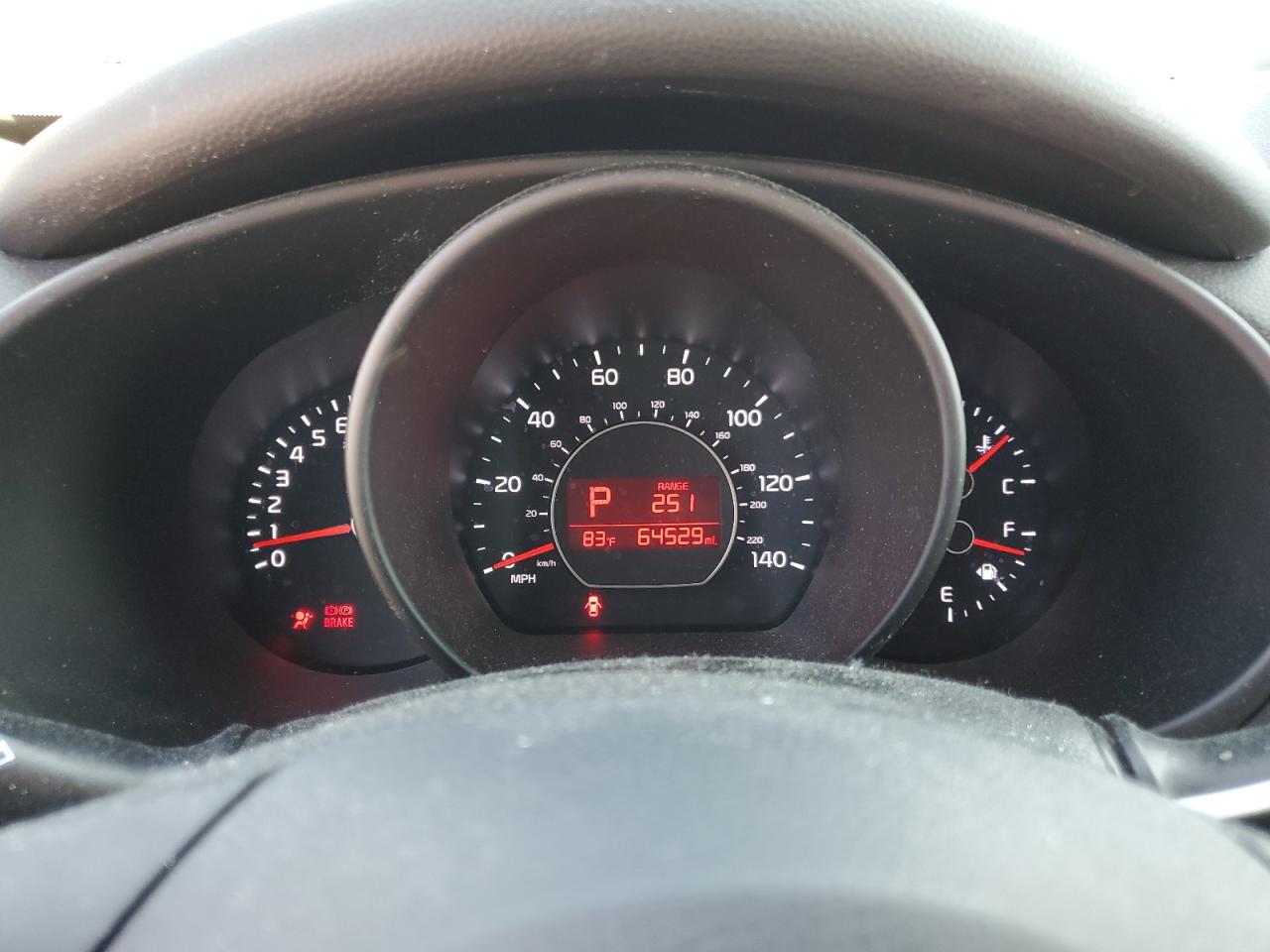 2016 Kia Soul VIN: KNDJN2A25G7397420 Lot: 76295574