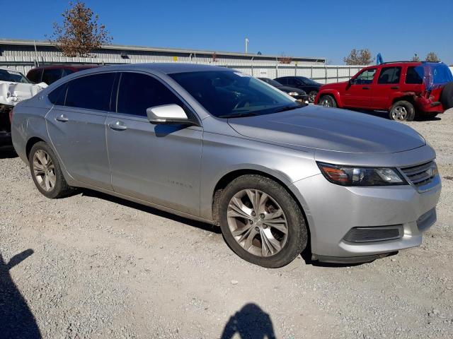  CHEVROLET IMPALA 2014 Серебристый