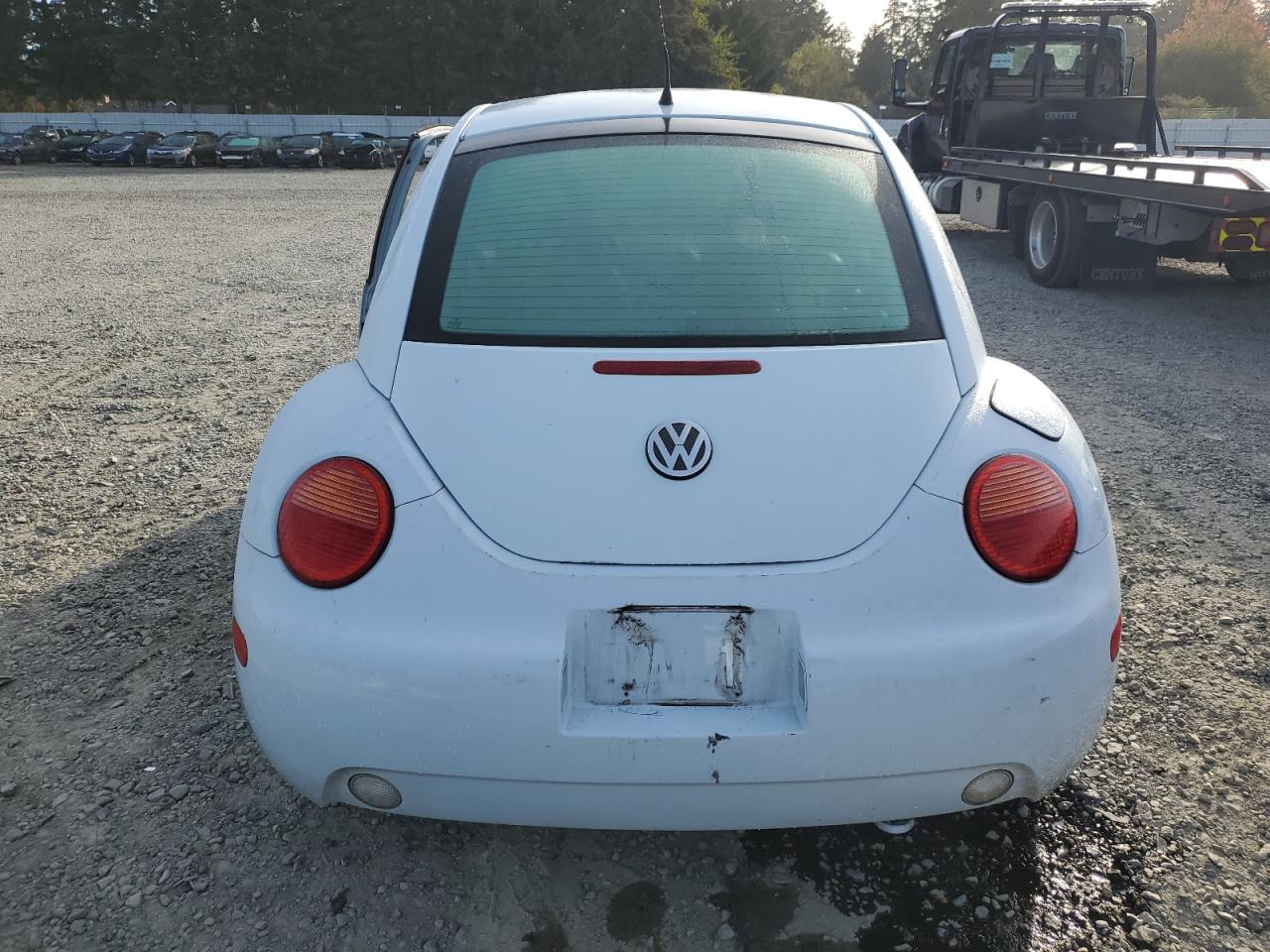 2000 Volkswagen New Beetle Gls VIN: 3VWCD21C1YM478441 Lot: 73779184