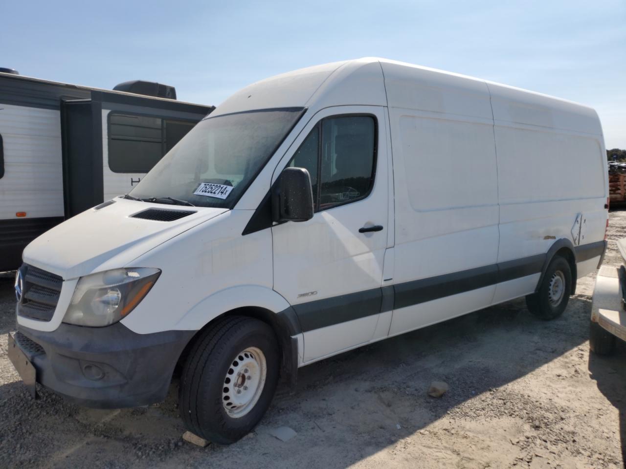 2014 MERCEDES-BENZ SPRINTER