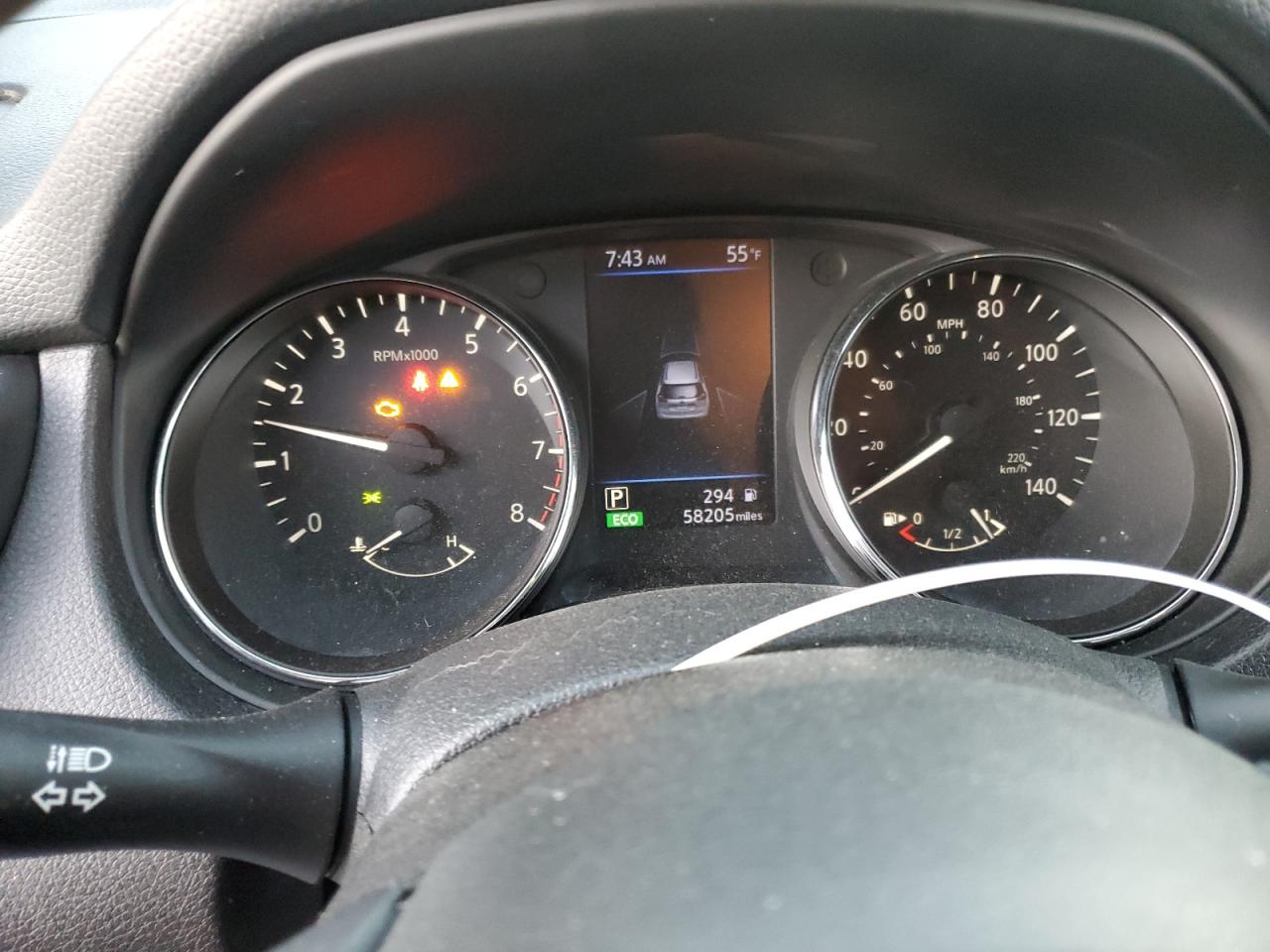 2020 Nissan Rogue - Image 9