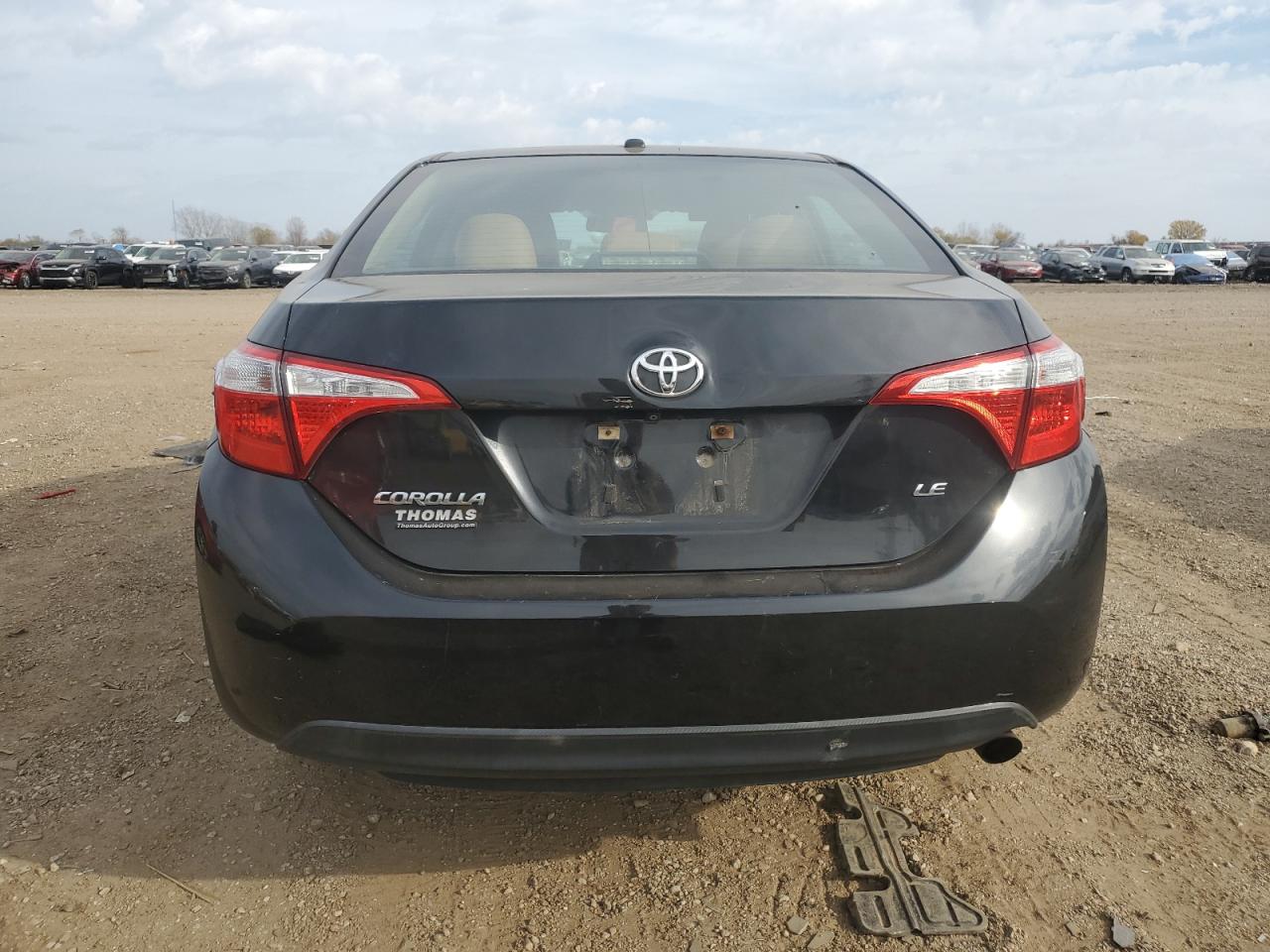 2014 Toyota Corolla - Image 6