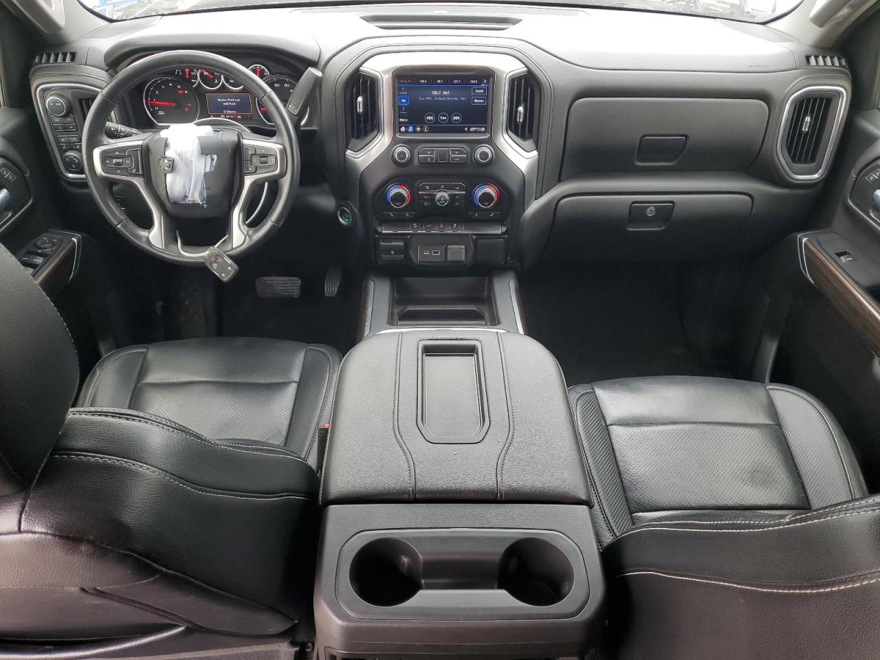 2021 Chevrolet Silverado K1500 Lt Trail Boss VIN: 1GCPYFED8MZ388070 Lot: 76618094