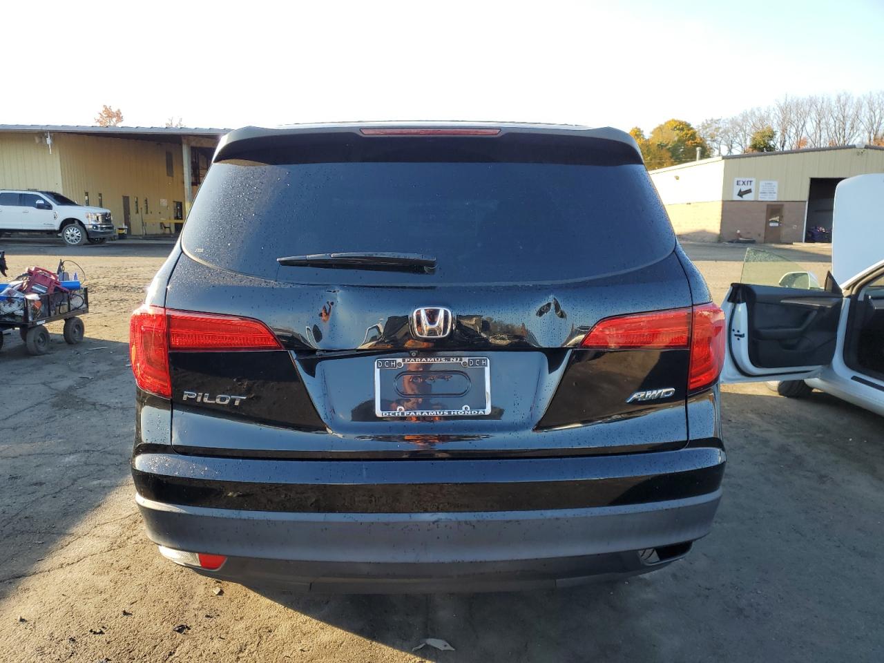 2018 Honda Pilot - Image 6