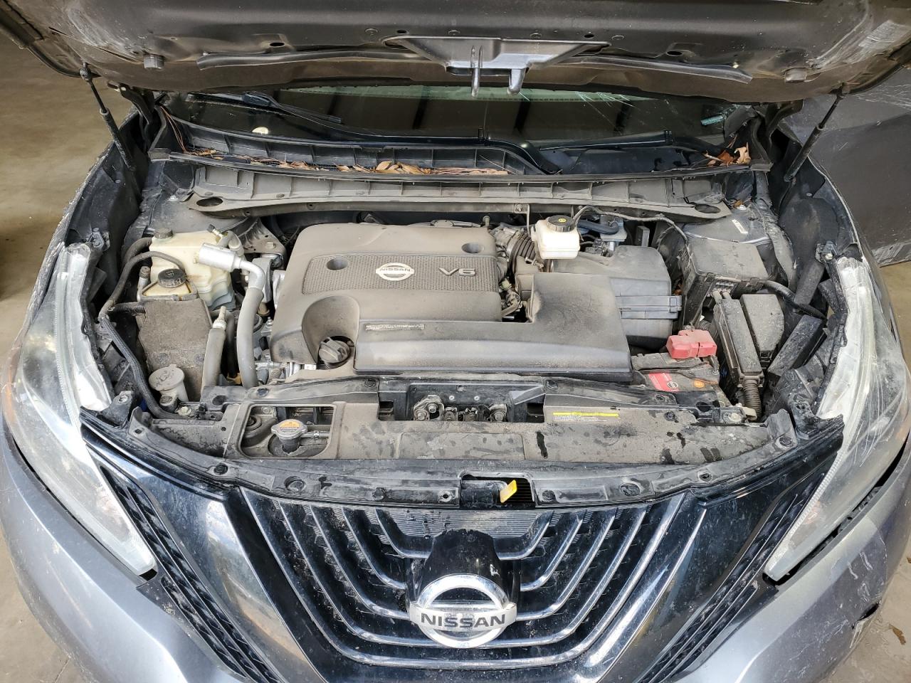 VIN 5N1AZ2MG5JN119353 2018 NISSAN MURANO no.12