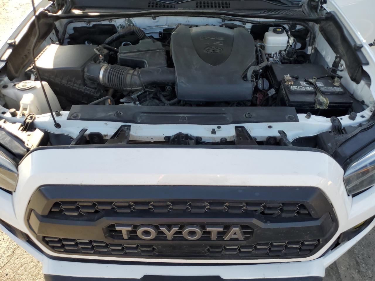 3TMCZ5ANXPM598065 2023 Toyota Tacoma Double Cab