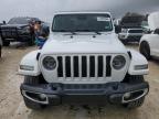 2021 Jeep Wrangler Unlimited Sahara 4Xe for Sale in Arcadia, FL - Water/Flood