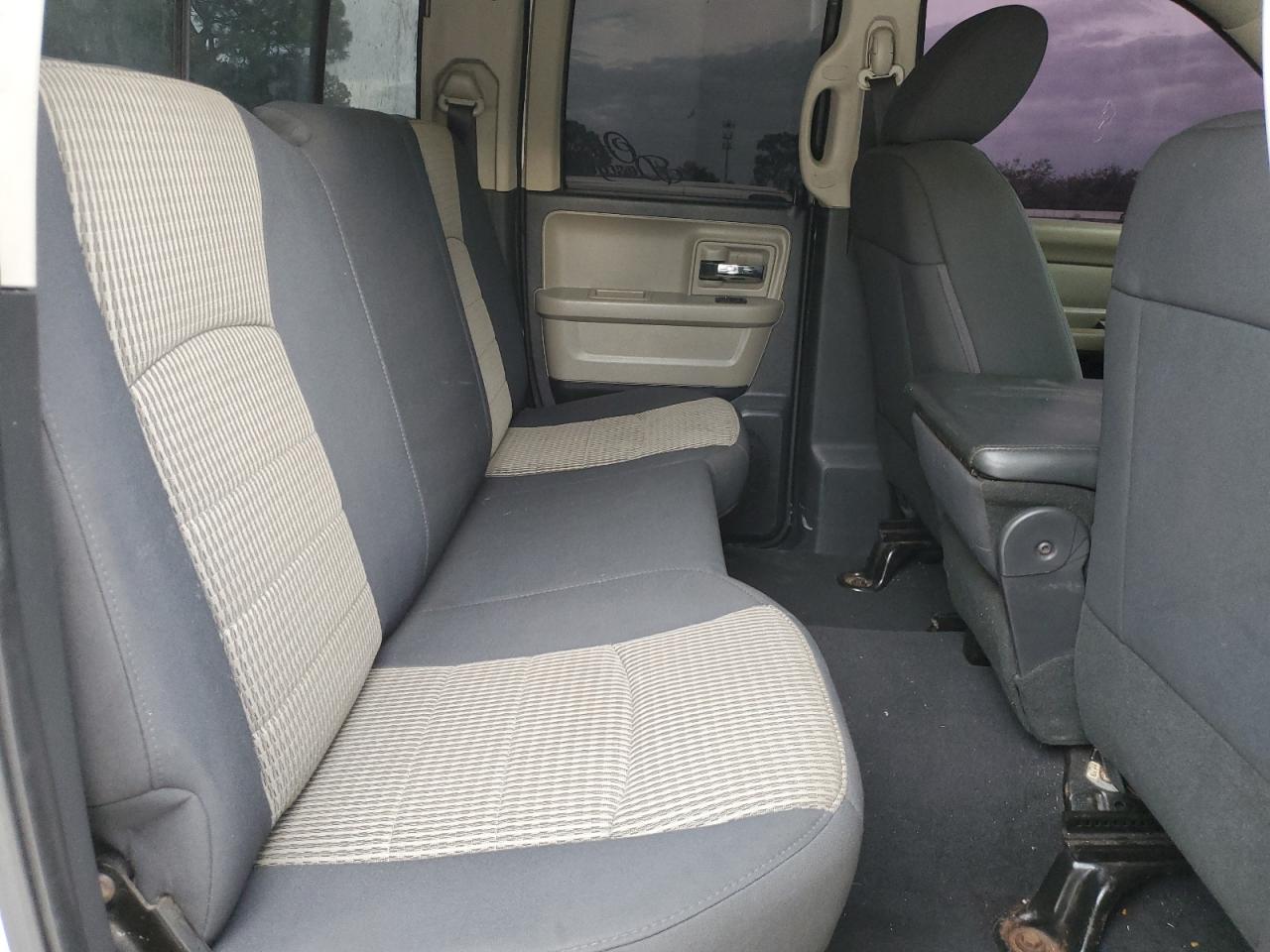 2012 Dodge Ram 1500 Slt VIN: 1C6RD6GP1CS248906 Lot: 75656164