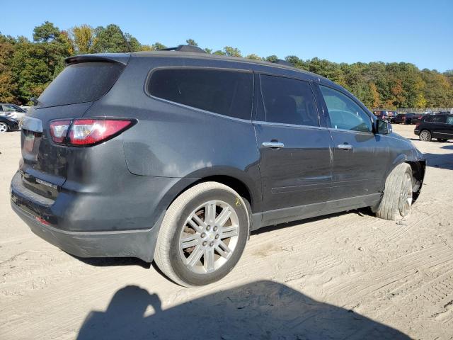  CHEVROLET TRAVERSE 2014 Серый