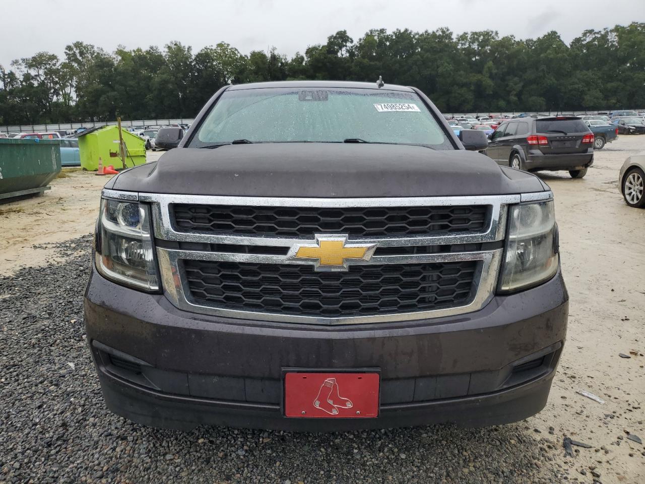 2015 Chevrolet Tahoe - Image 5