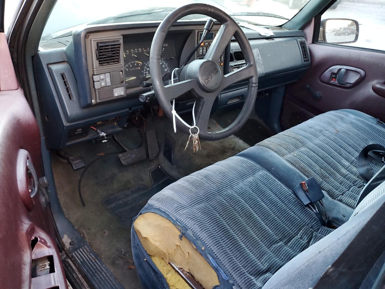 1994 GMC Sierra - Image 8