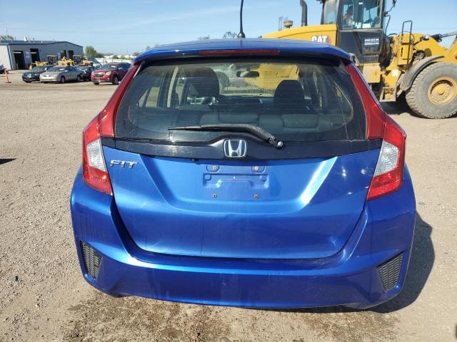  HONDA FIT 2016 Granatowy