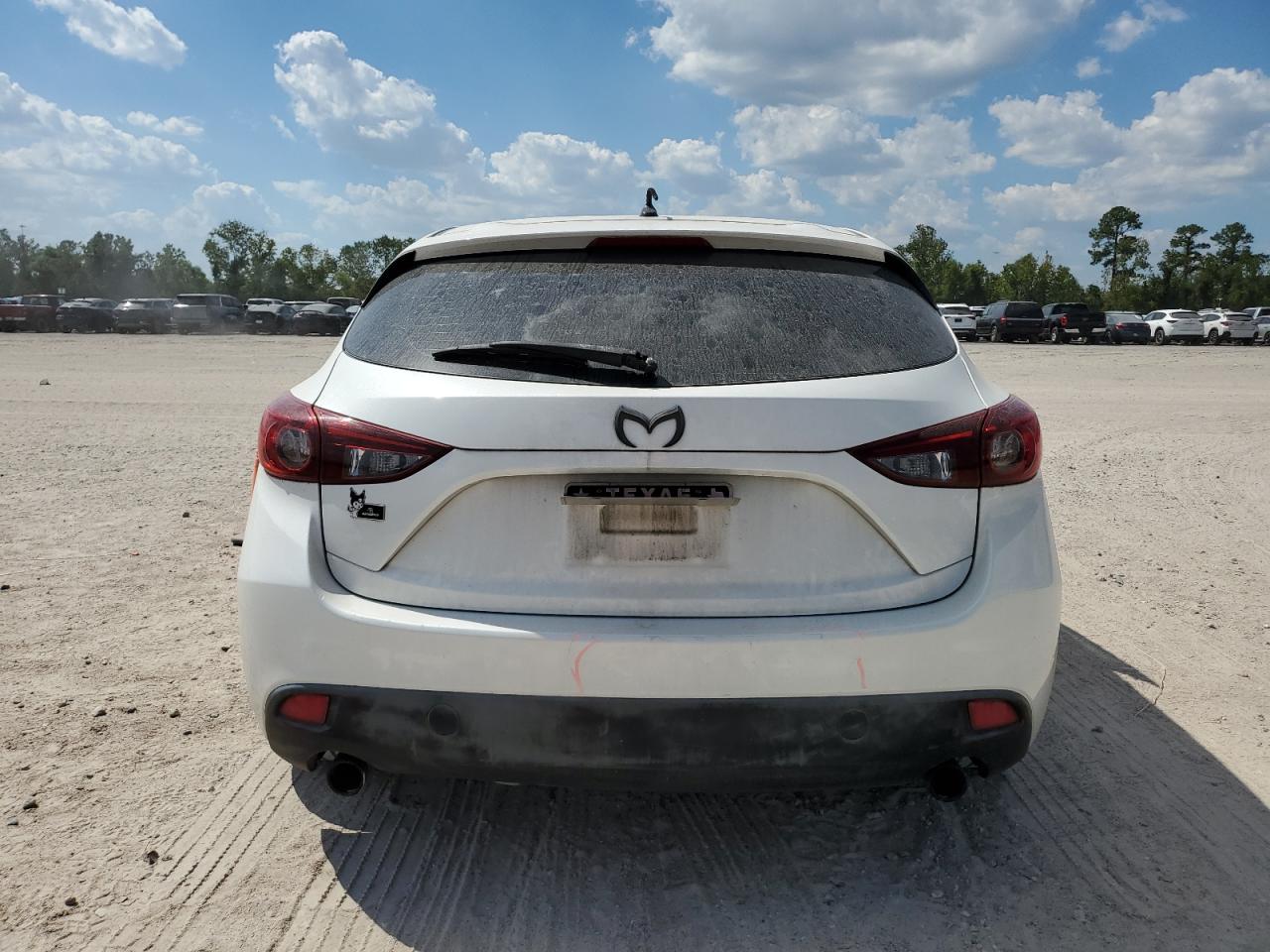 2015 Mazda 3 Sport VIN: 3MZBM1K7XFM231231 Lot: 72635354