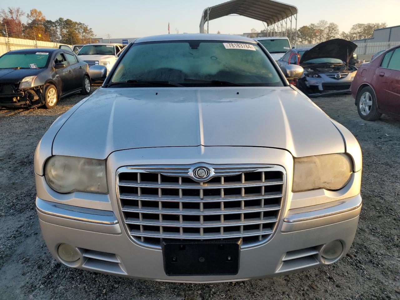 2007 Chrysler 300C VIN: 2C3KA63H57H774703 Lot: 78183784