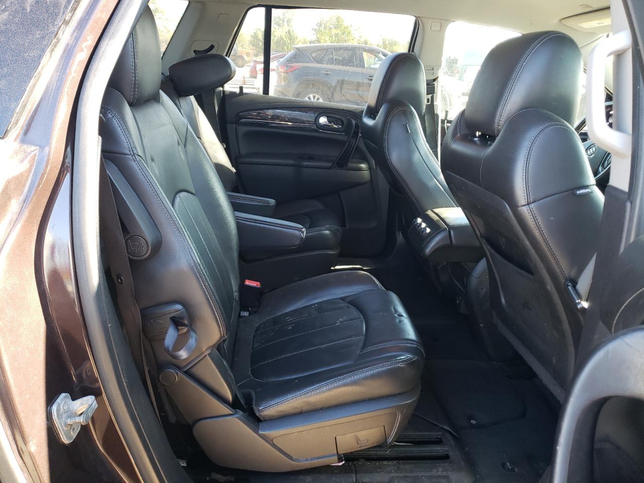 5GAKVBKD3HJ265895 2017 Buick Enclave