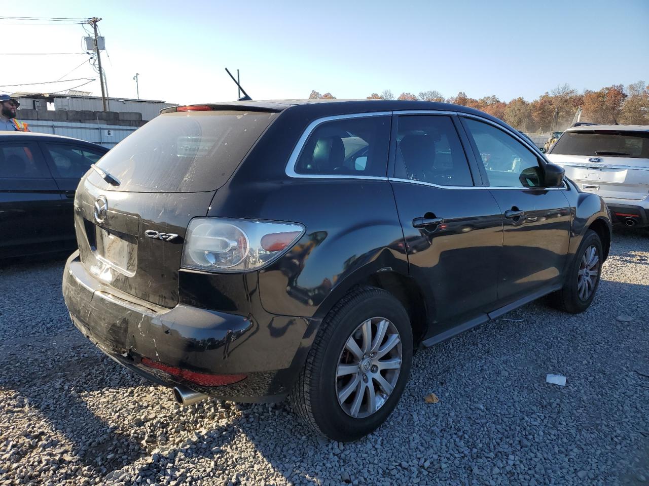 2010 Mazda CX-7 - Image 3