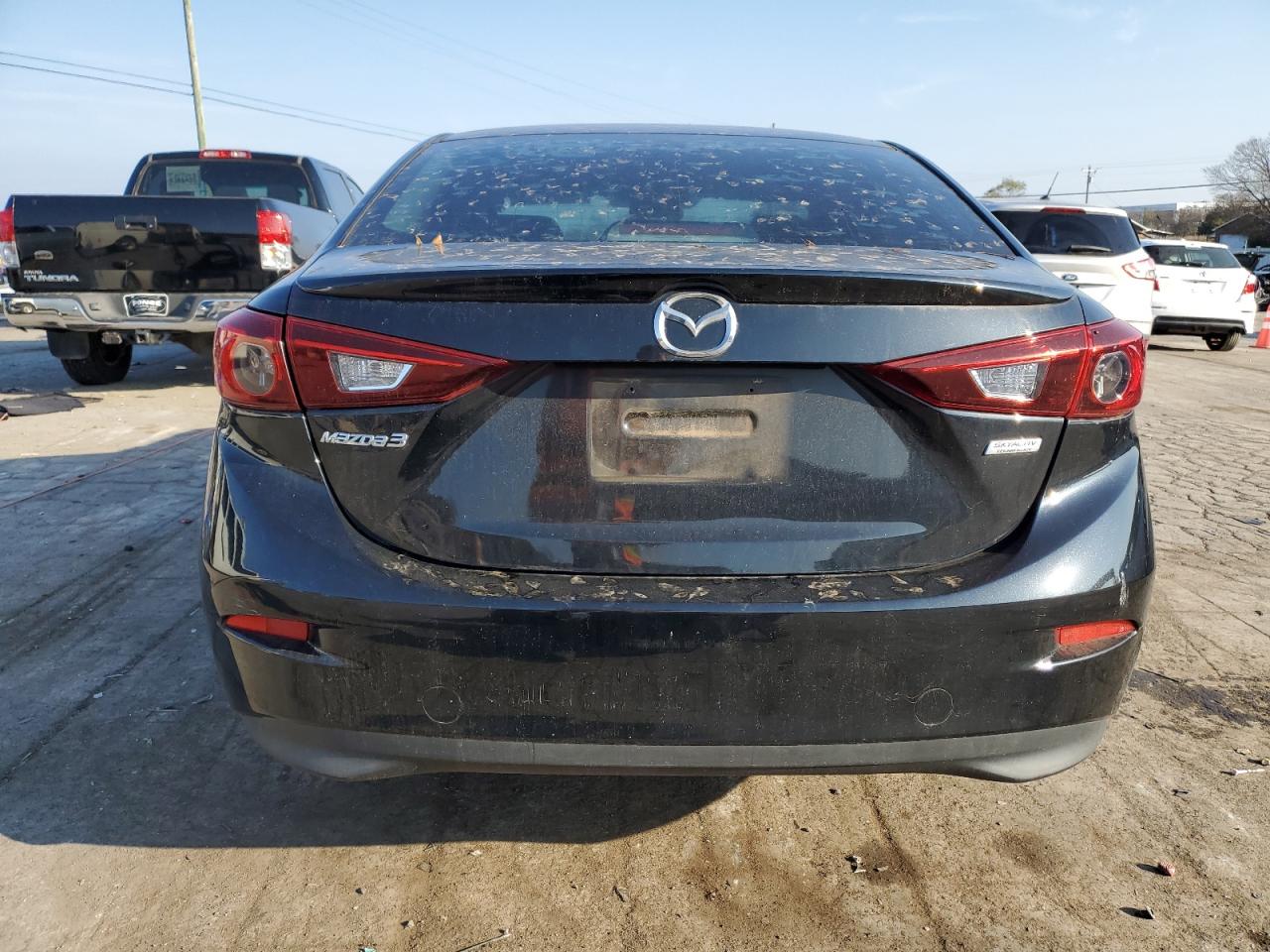 2014 Mazda 3 Touring VIN: 3MZBM1V76EM122288 Lot: 77914124