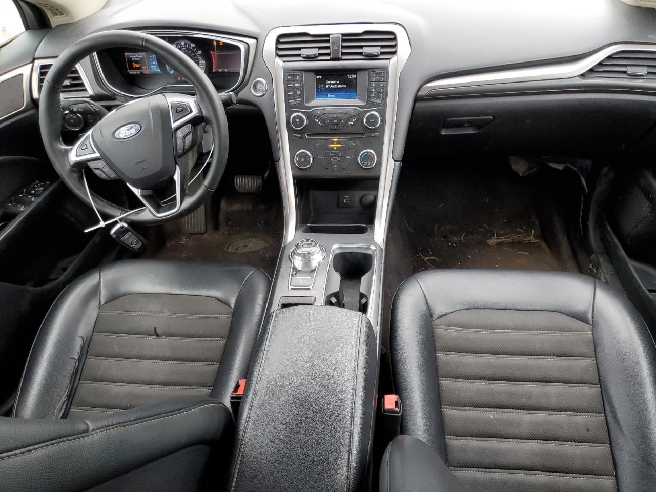 2017 Ford Fusion - Image 8