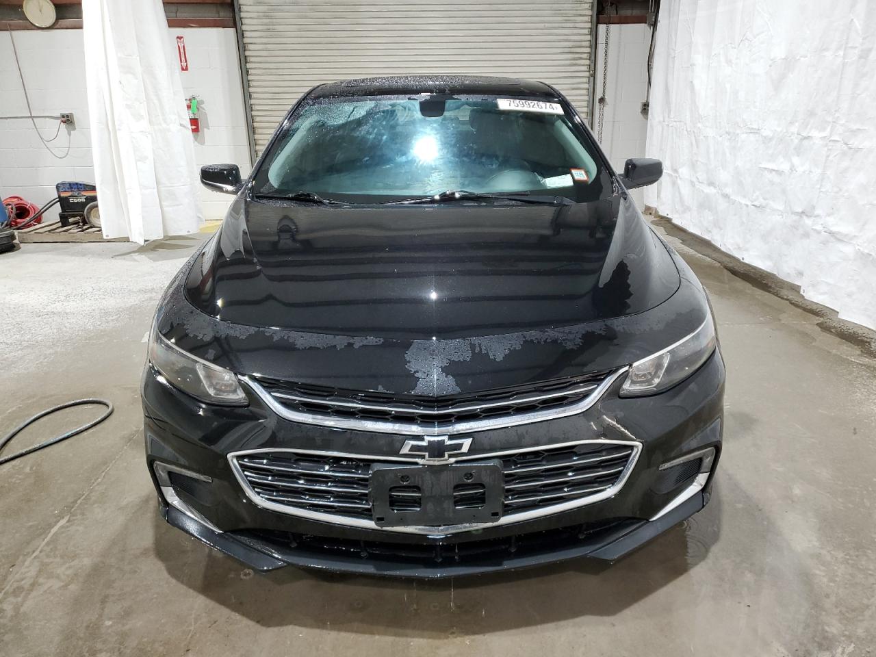 VIN 1G1ZE5SX2JF115450 2018 CHEVROLET MALIBU no.5