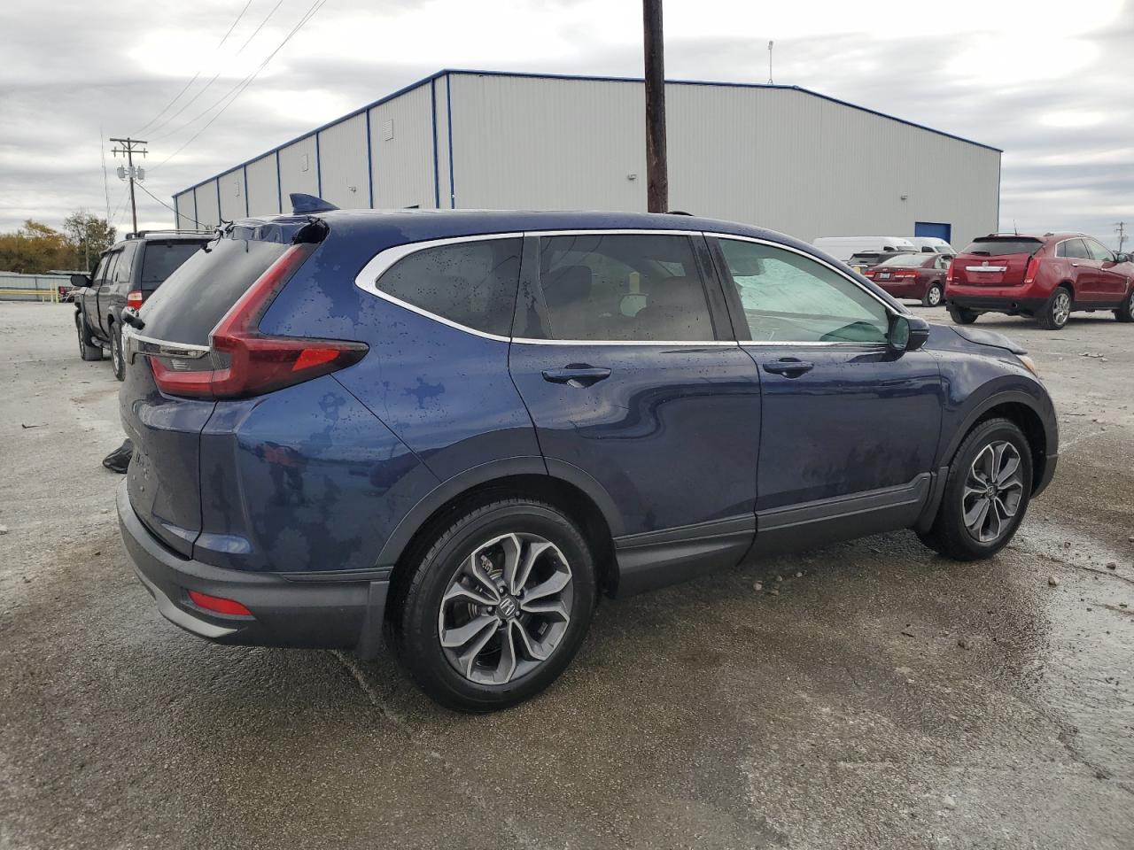 2020 Honda CR-V - Image 3
